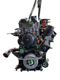 MERCEDES-BENZ 651924 Engine MERCEDES-BENZ E-CLASS (W212) (2009-2016) — thumbnail 3