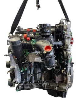 MERCEDES-BENZ 651924 Engine MERCEDES-BENZ E-CLASS (W212) (2009-2016) — thumbnail 5