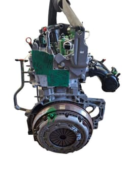 PEUGEOT EB2DT HN01 Engine PEUGEOT 308 II (T9) (2013-2021) — thumbnail 6