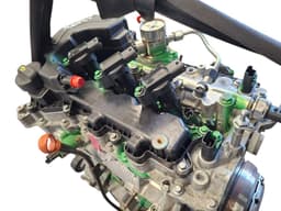 PEUGEOT EB2DT HN01 Engine PEUGEOT 308 II (T9) (2013-2021) — thumbnail 7