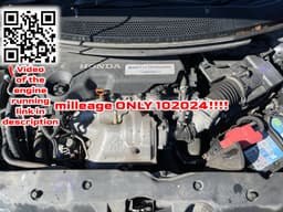 HONDA N16A1 Engine HONDA CIVIC IX (FK, FB) (2011-2017) — thumbnail 1