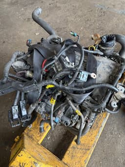 OPEL 55594225 A14NET 93169420 95517729 Engine OPEL MOKKA A (J13) (2012-2019) — thumbnail 5