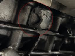 PORSCHE CGE CGEA CJT CJTB CGFA Engine PORSCHE CAYENNE II (2010-2017) — thumbnail 6