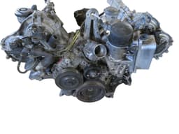 MERCEDES-BENZ A2730100698 A273010820080 273968 Engine MERCEDES-BENZ S-CLASS Coupe (C216) (2006-2013) — thumbnail 4