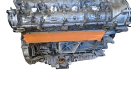 MERCEDES-BENZ A2730100698 A273010820080 273968 Engine MERCEDES-BENZ S-CLASS Coupe (C216) (2006-2013) — thumbnail 6