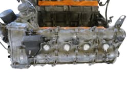 MERCEDES-BENZ A2730100698 A273010820080 273968 Engine MERCEDES-BENZ S-CLASS Coupe (C216) (2006-2013) — thumbnail 2