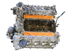 MERCEDES-BENZ A2730100698 A273010820080 273968 Engine MERCEDES-BENZ S-CLASS Coupe (C216) (2006-2013) — thumbnail 1