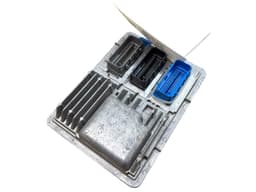OPEL 12670579 Engine Control Unit / module (ECU) OPEL ASTRA K (B16) (2015-2022) — thumbnail 1