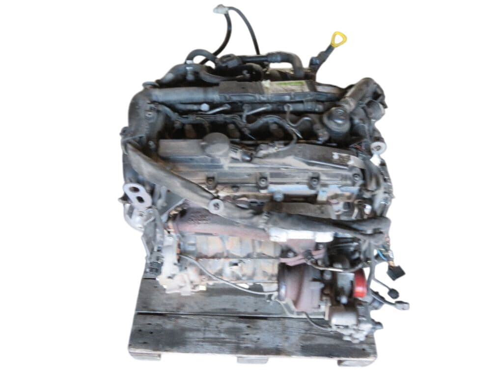 MERCEDES-BENZ A6510101000 A651010100080 651940 Engine MERCEDES-BENZ VITO / VIANO (W639) (2003-2014)