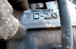 HYUNDAI D4EA Engine HYUNDAI SONATA V (NF) (2005-2010) — thumbnail 7