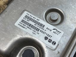FIAT 55271527 Engine Control Unit / module (ECU) FIAT DUCATO III (250, 290) (2006-) — thumbnail 3