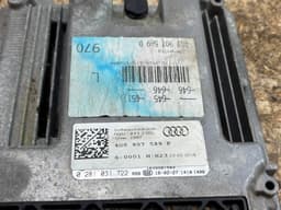 AUDI 0281031722 Engine Control Unit / module (ECU) AUDI A6 / A6 ALLROAD (C7, 4G) (2010-2018) — thumbnail 3