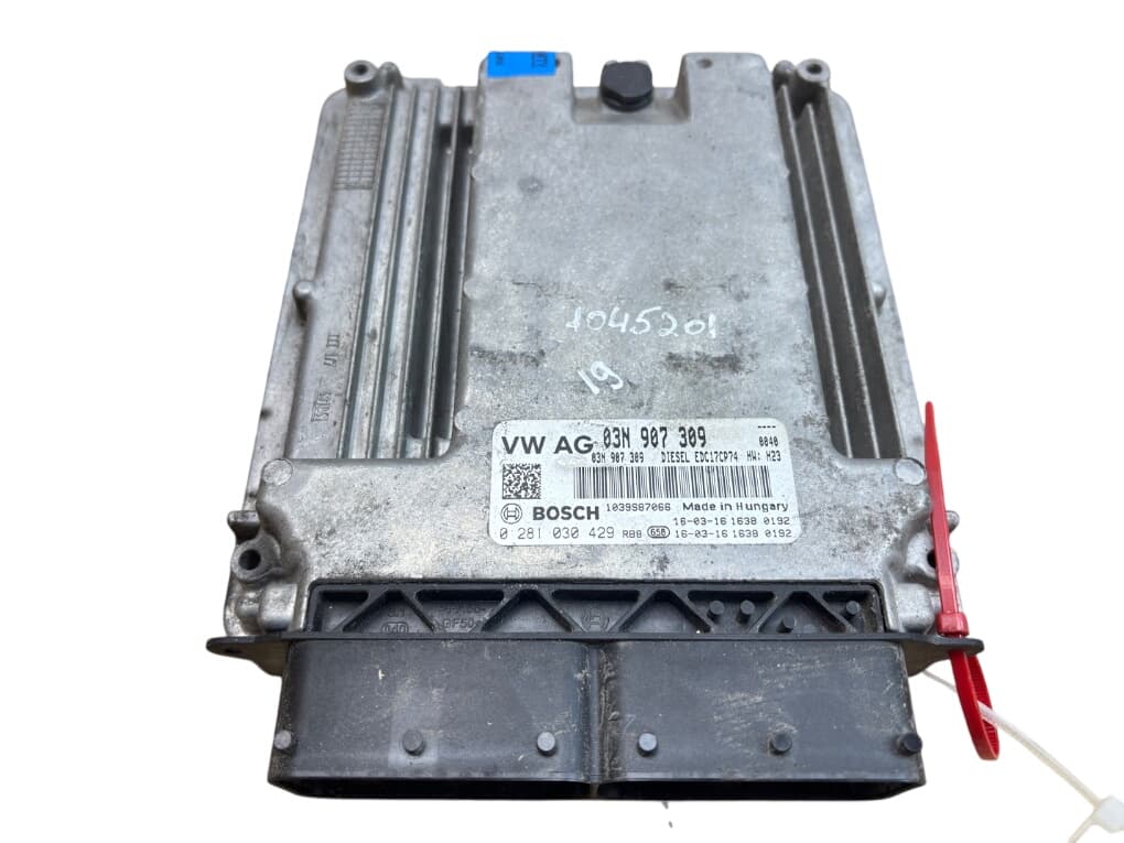 0281030429 Engine Control Unit / module (ECU) VW PASSAT B8 (3G) / ALLTRACK (2014-2023)