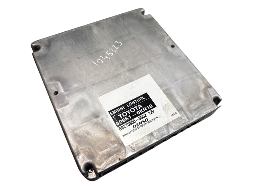 TOYOTA 2759000652 Engine Control Unit / module (ECU) TOYOTA HILUX VII (AN10, AN20, AN30) (2005-2015)