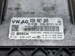 VW 0281030429 Engine Control Unit / module (ECU) VW PASSAT B8 (3G) / ALLTRACK (2014-2023) — thumbnail 3