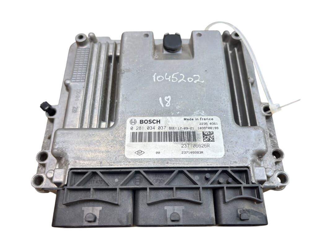 0281034037 0281033357 0281032458 Engine Control Unit / module (ECU) OPEL VIVARO B (2014-2018)