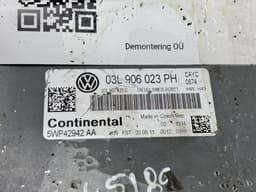 VW 5WP42902AA 5WP42648AA 5WP42696AA 5WP42942AA Engine Control Unit / module (ECU) VW TOURAN (1T3) (2010-2015) — thumbnail 3