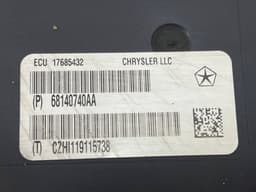 JEEP P68140740AA 68085387AB 68085389AA ABS hydraulic unit / pump JEEP GRAND CHEROKEE IV (WK, WK2) (2010-2021) — thumbnail 4