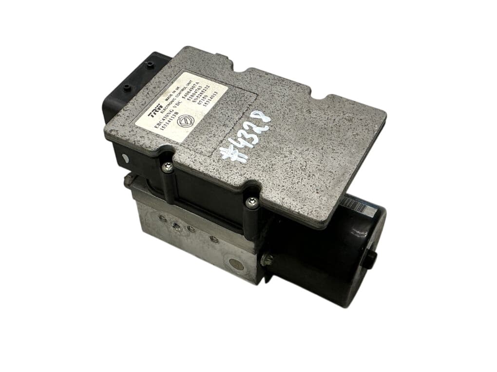 ALFA ROMEO 67134946 54084907A 51804763 15314013 ABS hydraulic unit / pump ALFA ROMEO BRERA / SPIDER (939) (2006-2010)