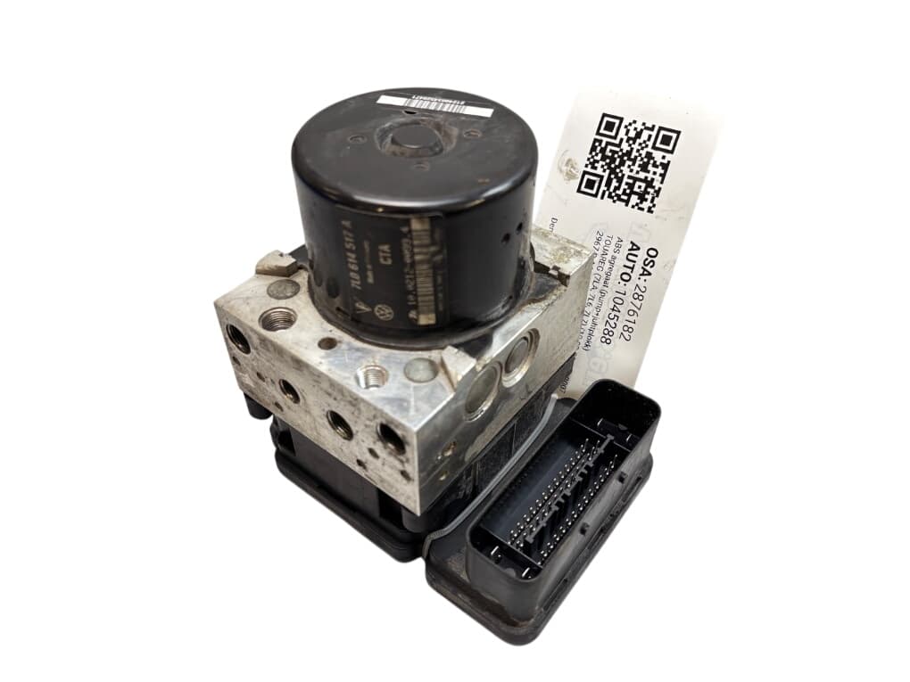 VW 10021200994 ABS hydraulic unit / pump VW TOUAREG I (7L) (2002-2010)