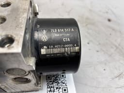 VW 10021200994 ABS hydraulic unit / pump VW TOUAREG I (7L) (2002-2010) — thumbnail 3