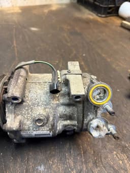 VOLVO 36002867 198773 197020 31369699 AC / aircon Compressor VOLVO S60 II / V60 I (2010-2018) — thumbnail 6