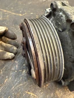 VOLVO 36002867 198773 197020 31369699 AC / aircon Compressor VOLVO S60 II / V60 I (2010-2018) — thumbnail 9