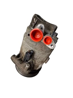 NISSAN 92600JD200 AC / aircon Compressor NISSAN QASHQAI I (J10) (2007-2013) — thumbnail 5