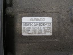 TOYOTA 88310-0D420 AC / aircon Compressor TOYOTA YARIS III (XP130) (2010-2019) — thumbnail 2
