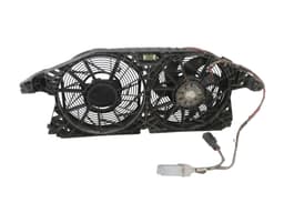 MERCEDES-BENZ A6395001093 AC Cooling Fan MERCEDES-BENZ VITO / VIANO (W639) (2003-2014) — thumbnail 1
