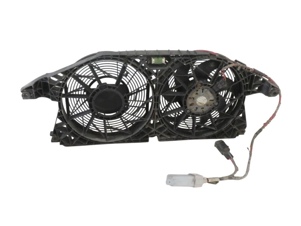 MERCEDES-BENZ A6395001093 AC Cooling Fan MERCEDES-BENZ VITO / VIANO (W639) (2003-2014)