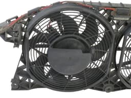 MERCEDES-BENZ A6395001093 AC Cooling Fan MERCEDES-BENZ VITO / VIANO (W639) (2003-2014) — thumbnail 8