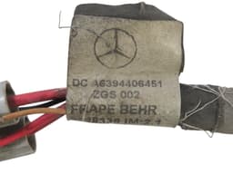 MERCEDES-BENZ A6395001093 AC Cooling Fan MERCEDES-BENZ VITO / VIANO (W639) (2003-2014) — thumbnail 3