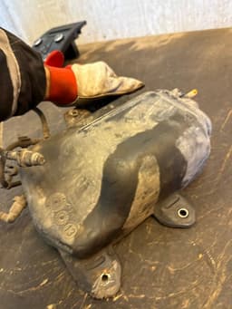 VOLVO 3M519C103AL 3N619C103AD AdBlue tank VOLVO S40 / V50 / C30 / C70 (MS, MW) (2004-2012) — thumbnail 7