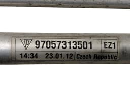 PORSCHE 97057313501 Air conditioning / AC system set / AC pipelines, other PORSCHE PANAMERA I (970) (2009-2016) — thumbnail 3