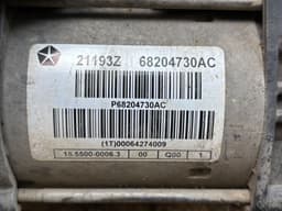 JEEP 15155000812 Air Suspension Compressor JEEP GRAND CHEROKEE IV (WK, WK2) (2010-2021) — thumbnail 3