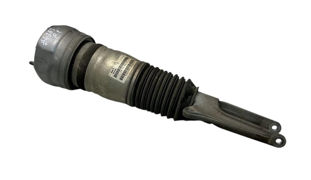 PORSCHE 97034305215 Air shock absorber front right PORSCHE PANAMERA I (970) (2009-2016)