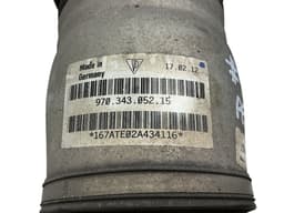 PORSCHE 97034305215 Air shock absorber front right PORSCHE PANAMERA I (970) (2009-2016) — thumbnail 4