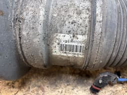 MERCEDES-BENZ A2213209313 Air shock absorber front left MERCEDES-BENZ S-CLASS (W221) (2005-2013) — thumbnail 3