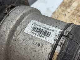 MERCEDES-BENZ A2213205613 Air shock absorber rear right MERCEDES-BENZ S-CLASS (W221) (2005-2013) — thumbnail 3