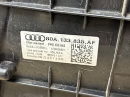 AUDI 80A133837AN Air Cleaner (filter box) AUDI Q5 (FYB, FYG, FYT) (2016-2025) — thumbnail 3