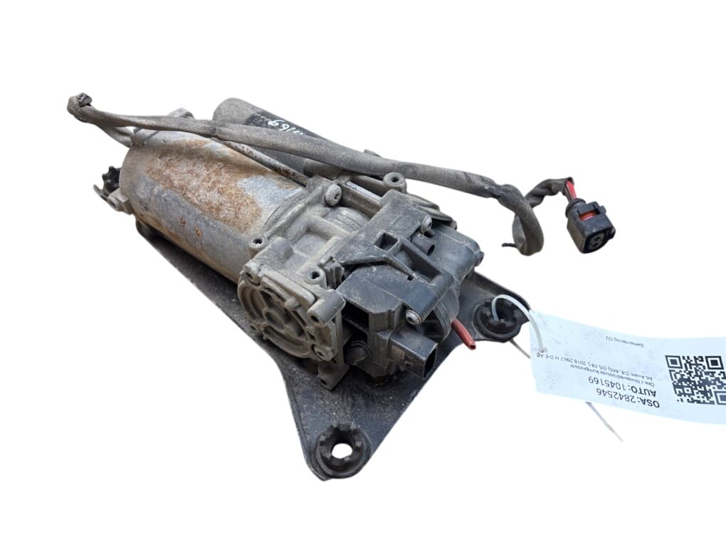 AUDI 4K0616005C Air Suspension Compressor AUDI A6 (C8, 4A2, 4AH, 4A5) (2018-2025)