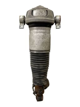 VW 7L6616020A Air shock absorber rear right VW TOUAREG I (7L) (2002-2010) — thumbnail 3