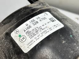 MERCEDES-BENZ A1663207313 Air shock absorber front left MERCEDES-BENZ GLS (X166) (2015-2019) — thumbnail 3