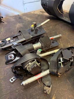 VOLVO 31406630 Airbag set VOLVO V70 III (BW) (2007-2016) — thumbnail 6