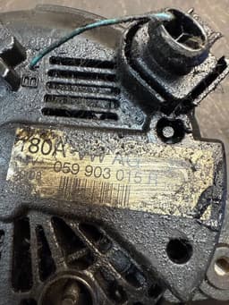 AUDI 059903015R Alternator AUDI A6 / A6 ALLROAD (C6, 4F) (2004-2011) — thumbnail 7