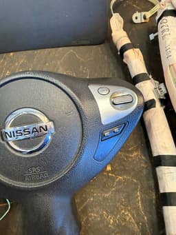 NISSAN Airbag set NISSAN JUKE I (F15) (2010-2019) — thumbnail 8