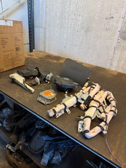 NISSAN Airbag set NISSAN JUKE I (F15) (2010-2019) — thumbnail 2