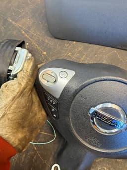 NISSAN Airbag set NISSAN JUKE I (F15) (2010-2019) — thumbnail 7