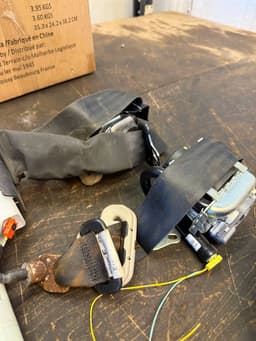 NISSAN Airbag set NISSAN JUKE I (F15) (2010-2019) — thumbnail 5